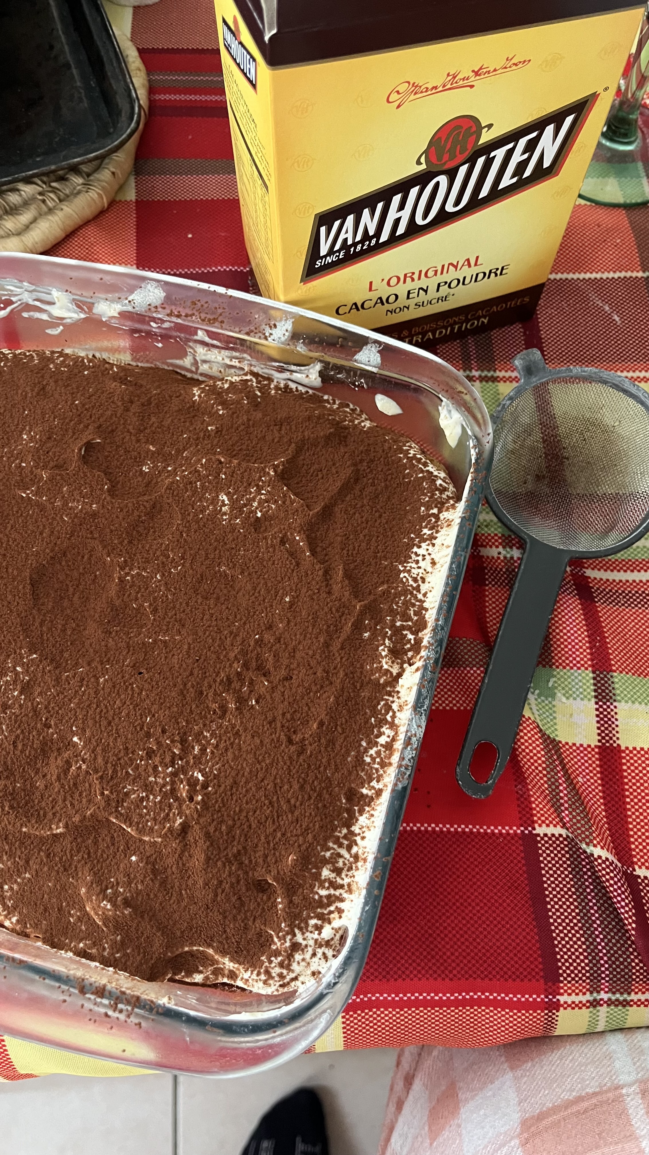 Le véritable Tiramisu