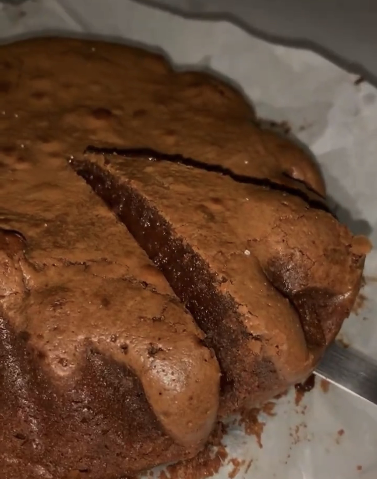 Fondant au chocolat